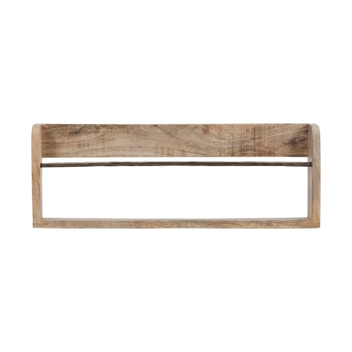 Estante Maga 60 cm - Madera de mango - House Doctor