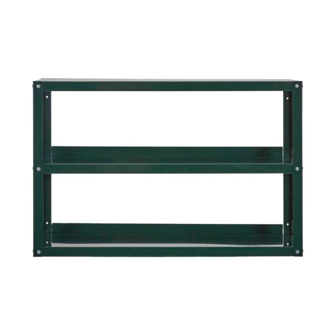 Estante Use 53x80 cm - Verde oscuro - House Doctor