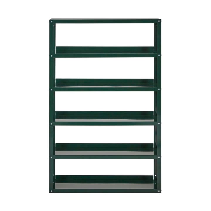 Estante Use 80x128 cm - Verde oscuro - House Doctor