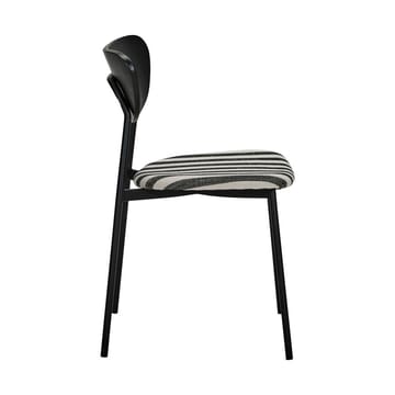 Sillas con asiento Must 2-pack - Blanco - negro - House Doctor