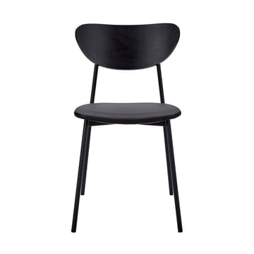 Sillas con asiento Must 2-pack - Negro - House Doctor