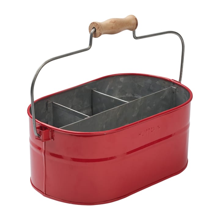 Caja Humdakin System bucket 30x19 cm - Red - Humdakin