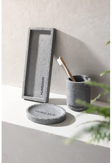 Taza para cepillos de dientes Nordic terrazzo - Nordic terrazzo - Humdakin