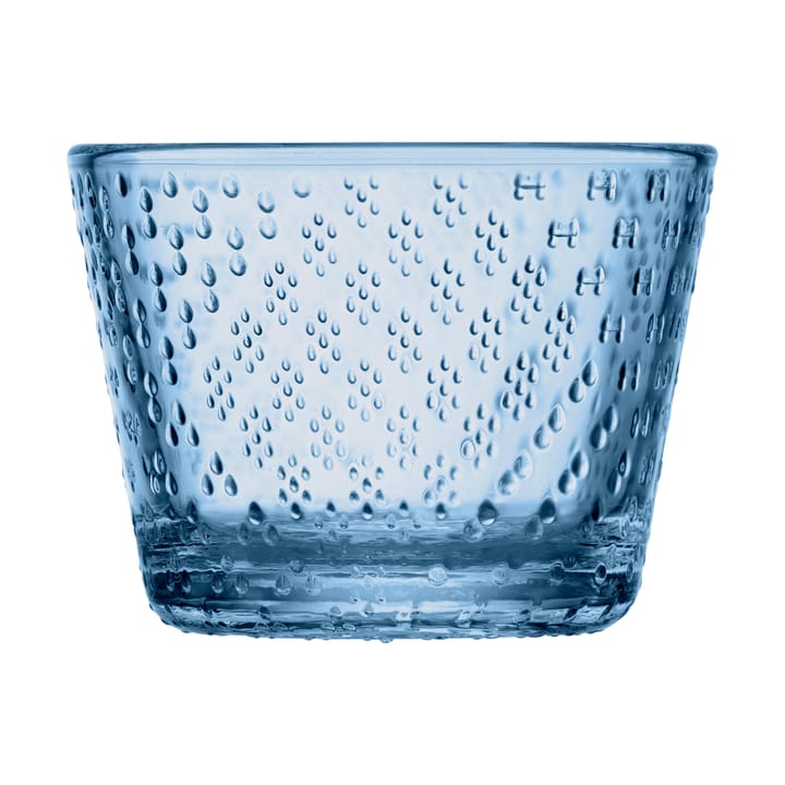 2 Vasos de agua Tundra 16 cl - Aqua - Iittala