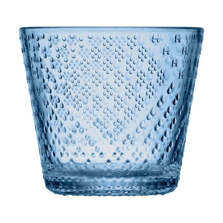 2 Vasos de agua Tundra 29 cl - Aqua - Iittala