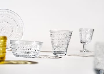 2 vasos Kastehelmi 30cl - transparente - Iittala