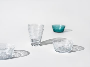 2 vasos Kastehelmi 30cl - transparente - Iittala