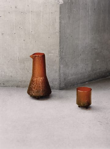 2 Vasos Ultima Thule 20 cl - Cobre - Iittala