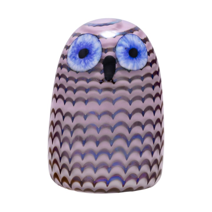 Birds by Toikka owlet glassbird - Lila claro - Iittala