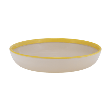 Bol / plato Play Ø22 cm - Beige-amarillo - Iittala