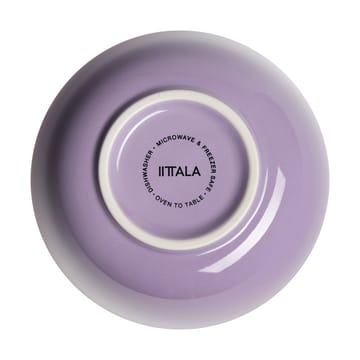 Bol Play Ø13 cm - Lila-oliva - Iittala