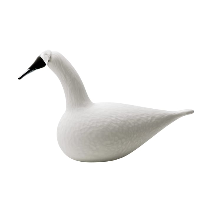 Escultura Birds by Toikka - Cisne cantor - Iittala