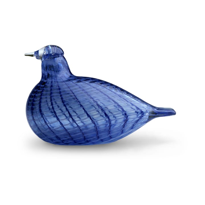 Escultura Birds by Toikka - Pájaro azul - Iittala