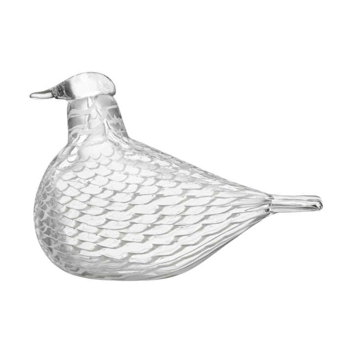 Escultura Birds by Toikka - Paloma de la paz - Iittala