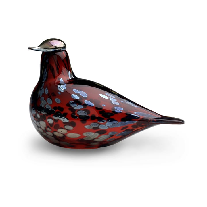 Escultura Birds by Toikka - Ruby bird - Iittala