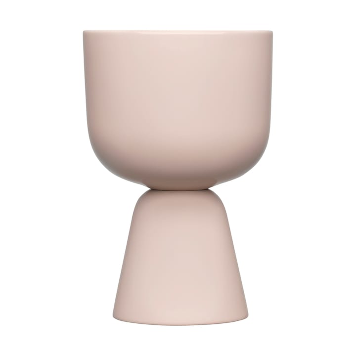 Maceta Nappula Ø12,5 cm altura 19 cm - Beige - Iittala