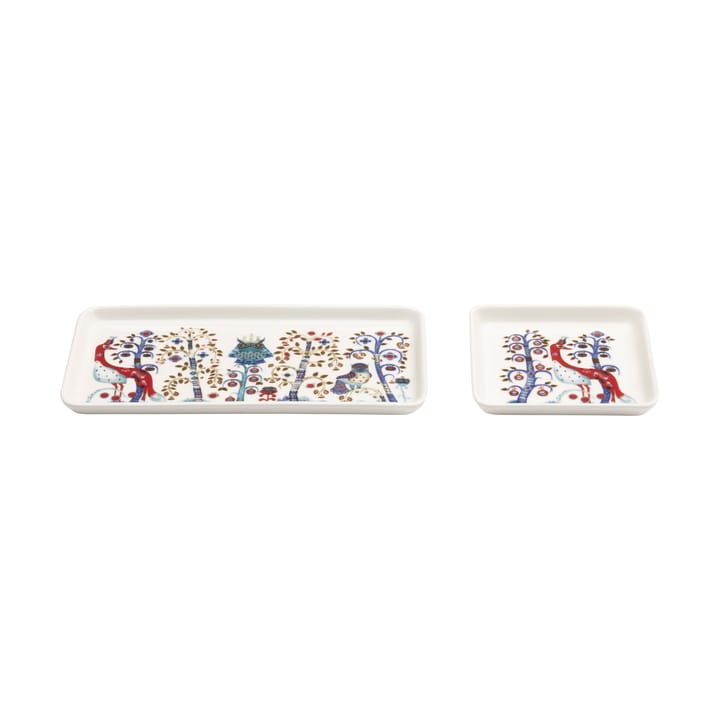 Plato Taika 12x12 cm - Blanco - Iittala