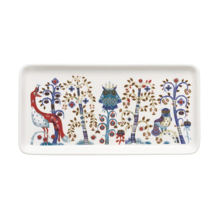 Plato Taika 12x24 cm - Blanco - Iittala