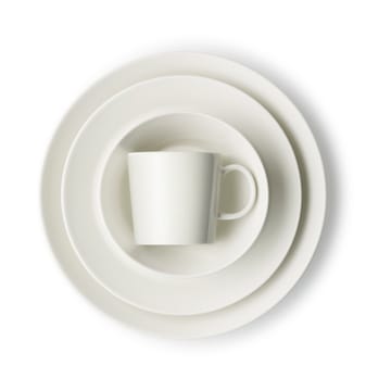 Plato Teema Ø17 cm - blanco - Iittala