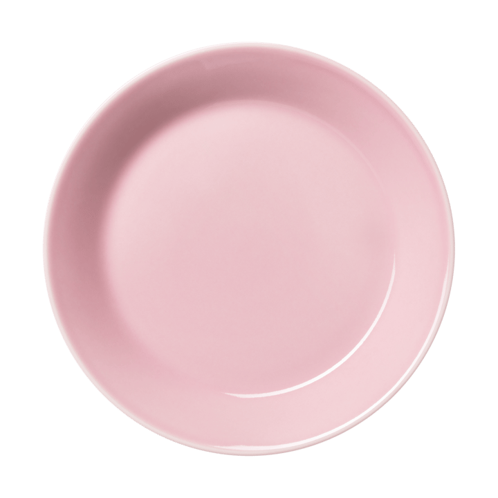 Plato Teema Ø17 cm - Rosa - Iittala