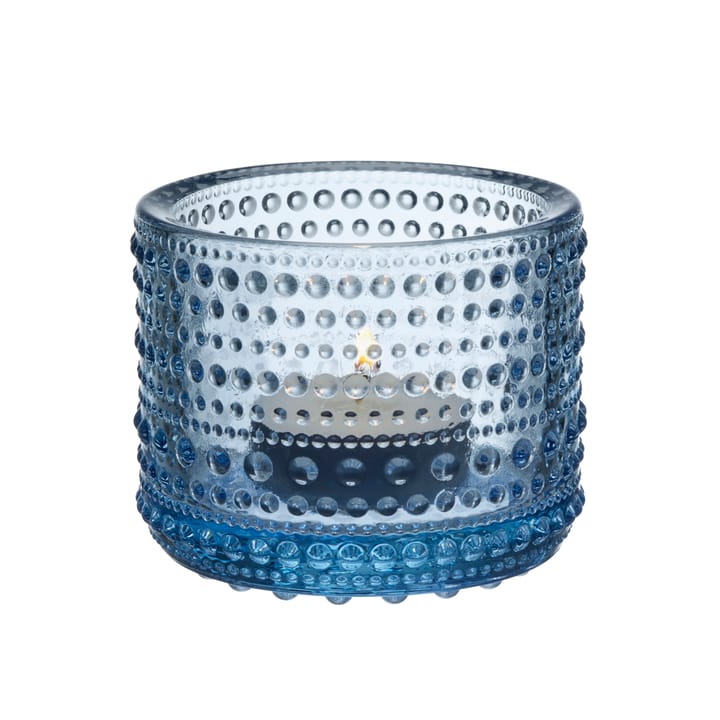 Portavelas Kastehelmi 64 mm - Aqua - Iittala