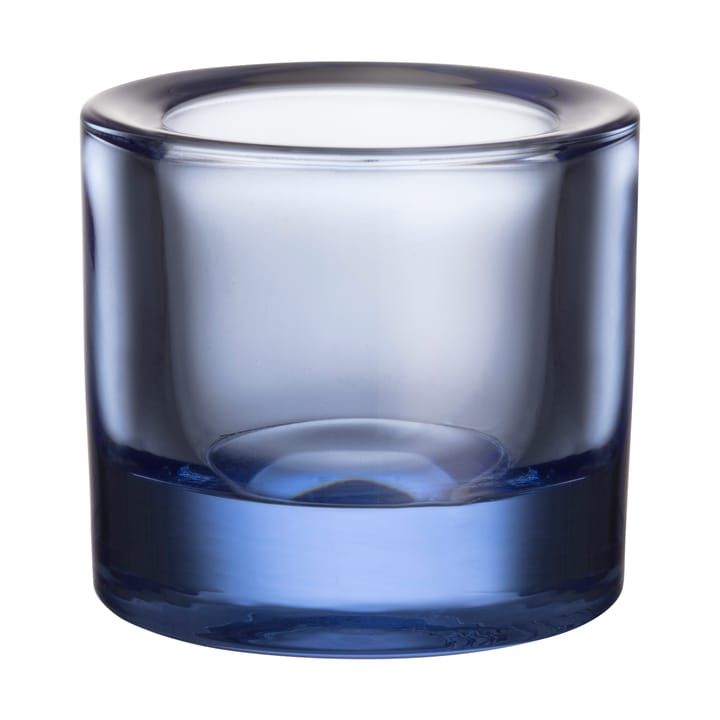 Portavelas Kivi 60 mm - Aqua - Iittala