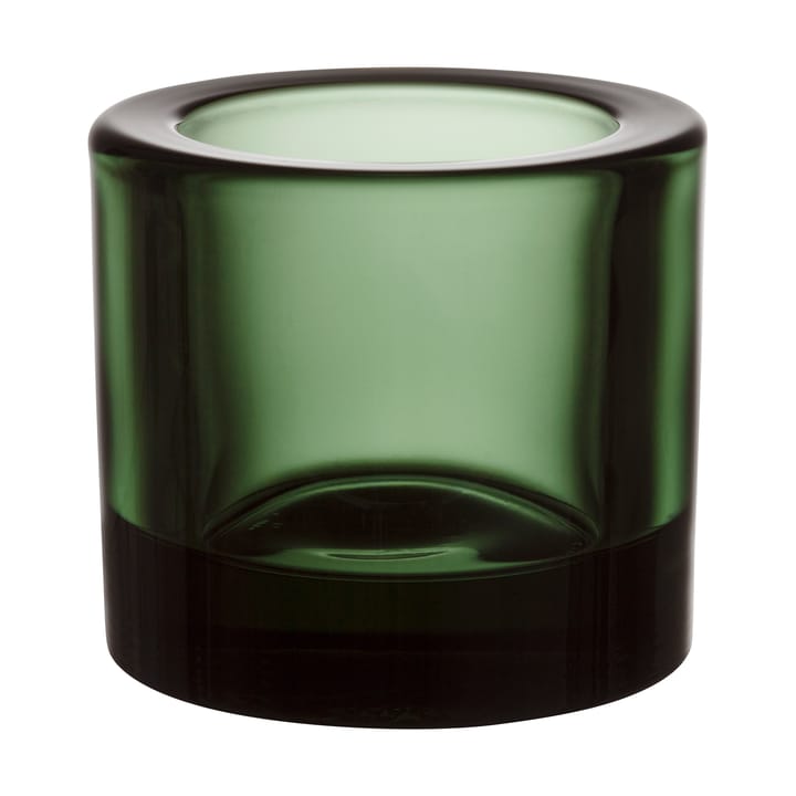 Portavelas Kivi 60 mm - Verde pino - Iittala