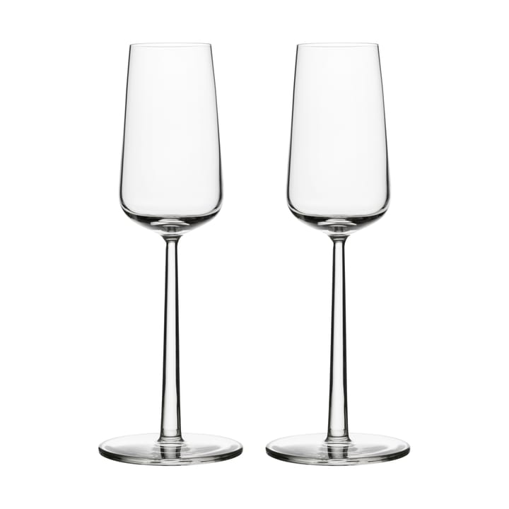 Set de 2 copas de cava Essence - set de 2 - Iittala