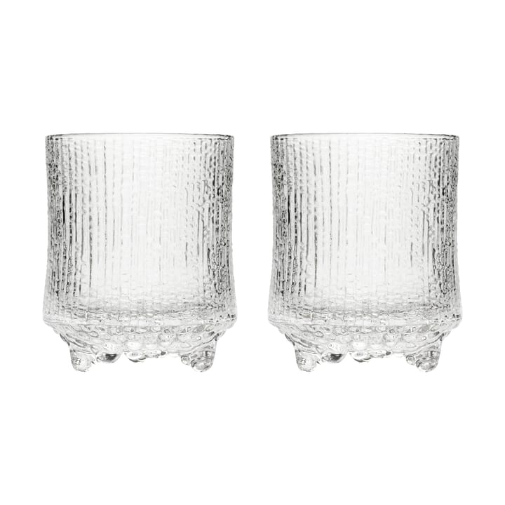 Set de 2 vasos Ultima Thule - transparente - Iittala