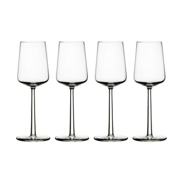 Set de 4 copas de vino blanco Essence - 33 cl - Iittala