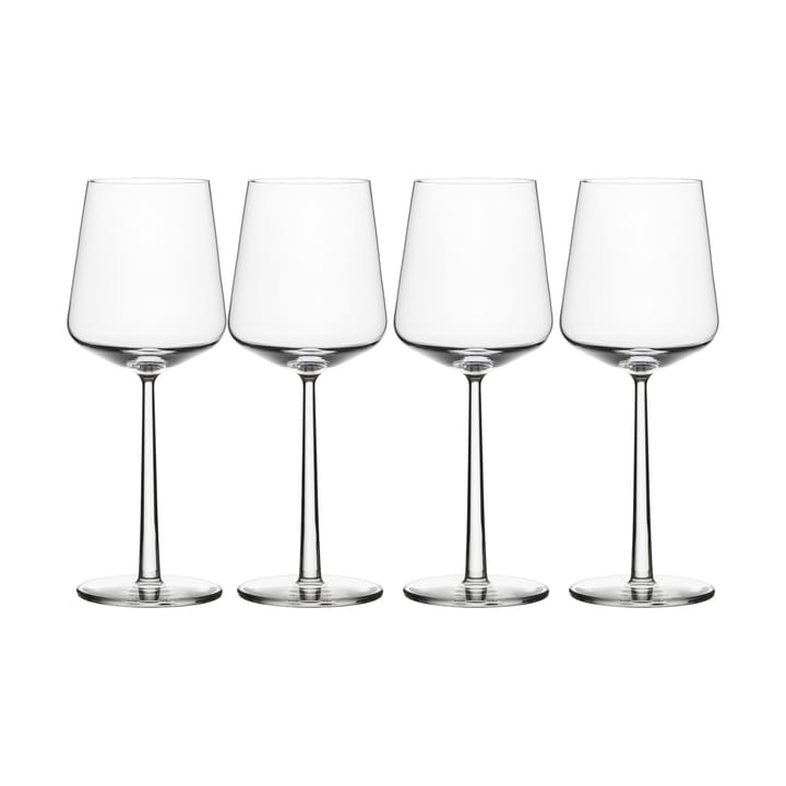 Set de 4 copas de vino tinto Essence - set de 4 - Iittala