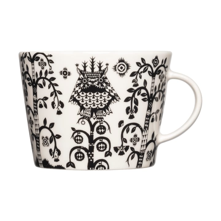 Taza Taika 30 cl - Negro - Iittala