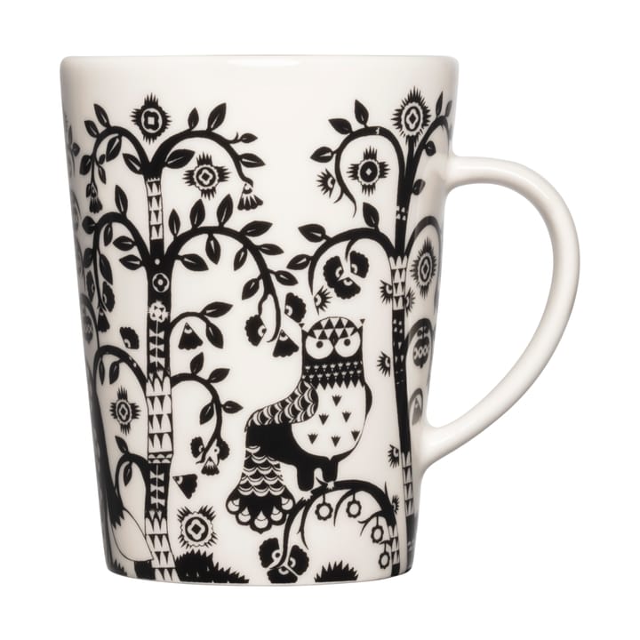 Taza Taika 30 cl - Negro - Iittala