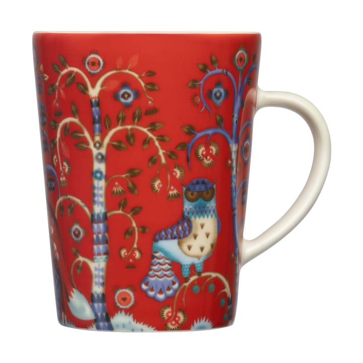 Taza Taika 30 cl - Rojo - Iittala