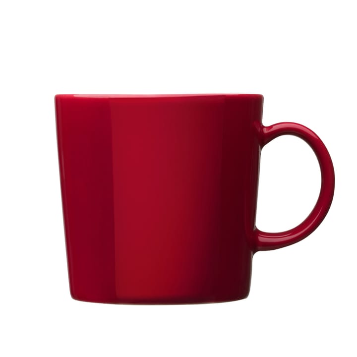 Taza Teema 30 cl - Rojo - Iittala