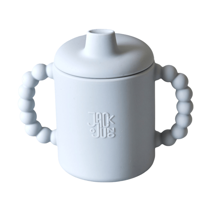 Taza con boquilla Bubble 15 cl - Glacier grey - Jack o Juno