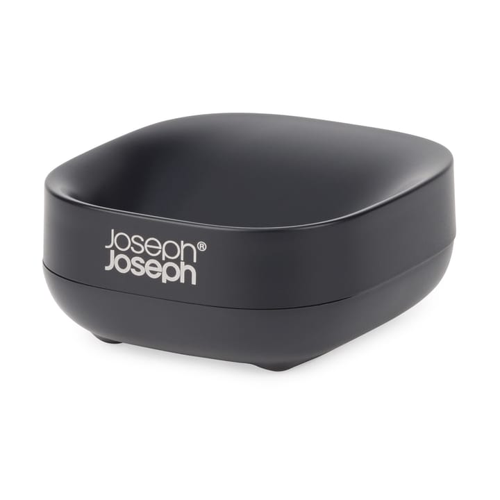 Jabonera Slim compact 8,4 cm - Negro - Joseph Joseph