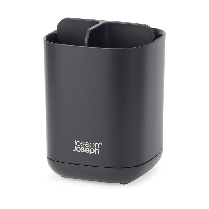 Portacepillos Easystore 12,8 cm - Negro - Joseph Joseph