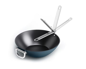 Wok antiadherente Space - Ø32 cm - Joseph Joseph