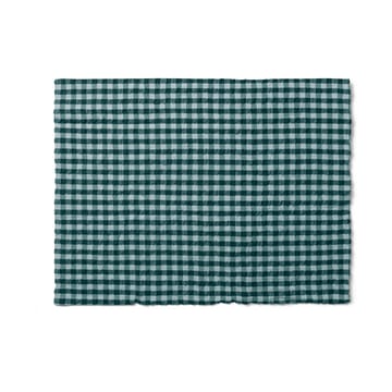 Funda de almohada Bæk&Bølge 50x60 cm - Verde-azul claro - Juna