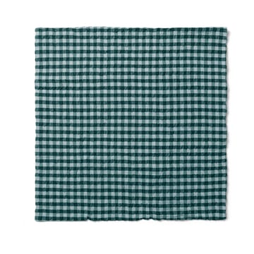 Funda de almohada Bæk&Bølge 60x63 cm - Verde-azul claro - Juna