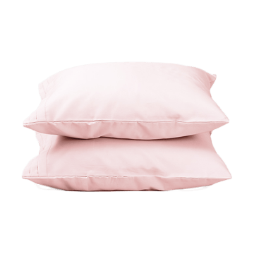 2 Fundas de almohada Juniper 50x60 cm - Gemstone Pink - Juniper