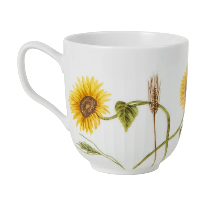 Taza Hammershøi summer 33 cl - Sunflower - Kähler