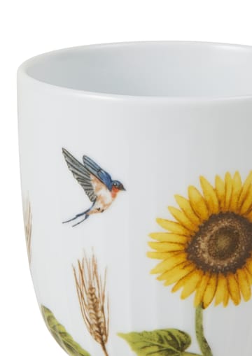 Taza Hammershøi summer 33 cl - Sunflower - Kähler