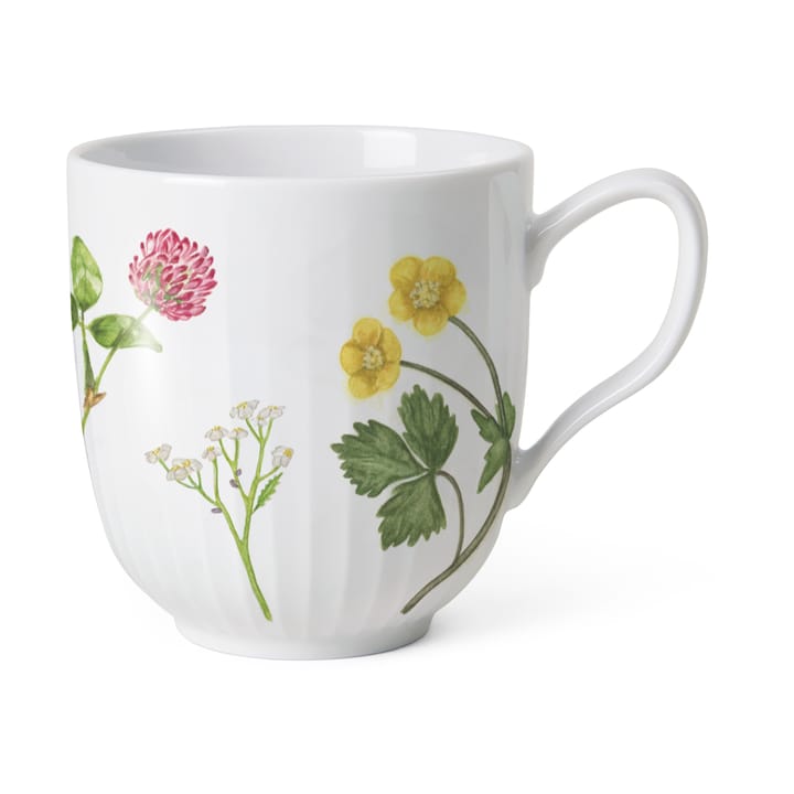 Taza Hammershøi summer 33 cl - Wild flowers - Kähler