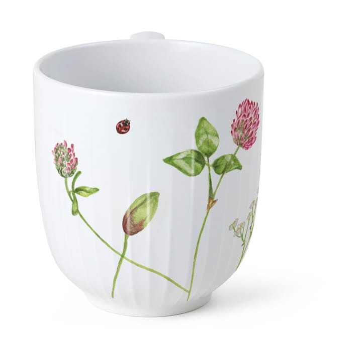 Taza Hammershøi summer 33 cl, Wild flowers Kähler