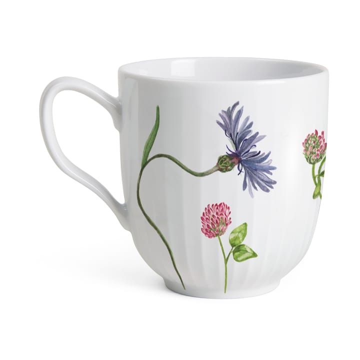 Taza Hammershøi summer 33 cl, Wild flowers Kähler