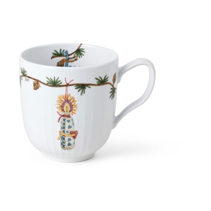 Taza navideña Hammershøi Christmas 33 cl - 2024 - Kähler