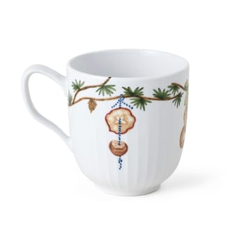 Taza navideña Hammershøi Christmas 33 cl - 2024 - Kähler