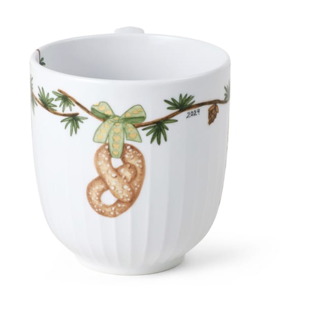 Taza navideña Hammershøi Christmas 33 cl - 2024 - Kähler